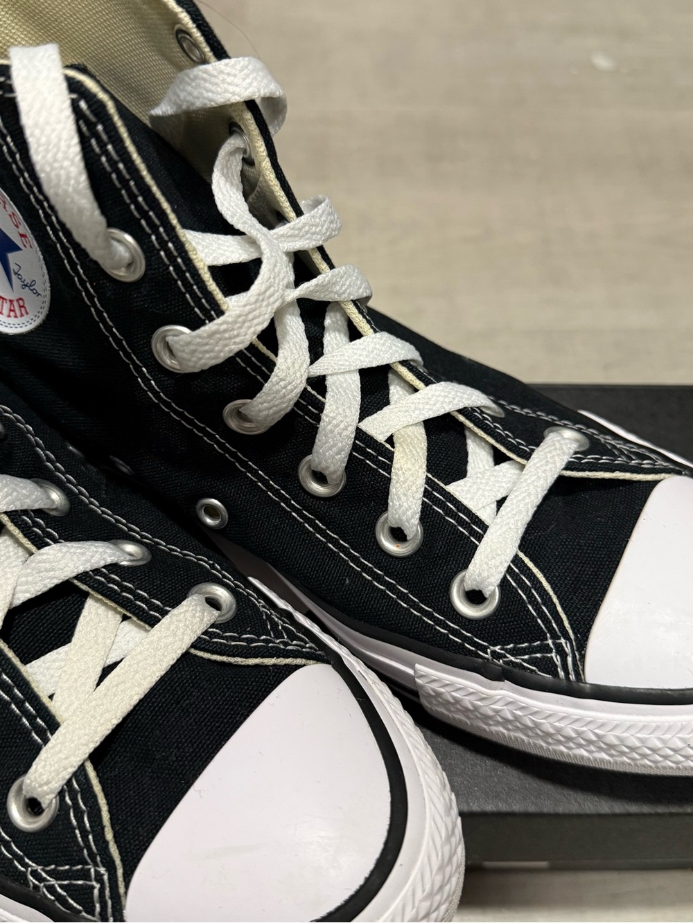 Converse Chuck Taylor All Star High-Top Sneaker - Picture 2 of 8